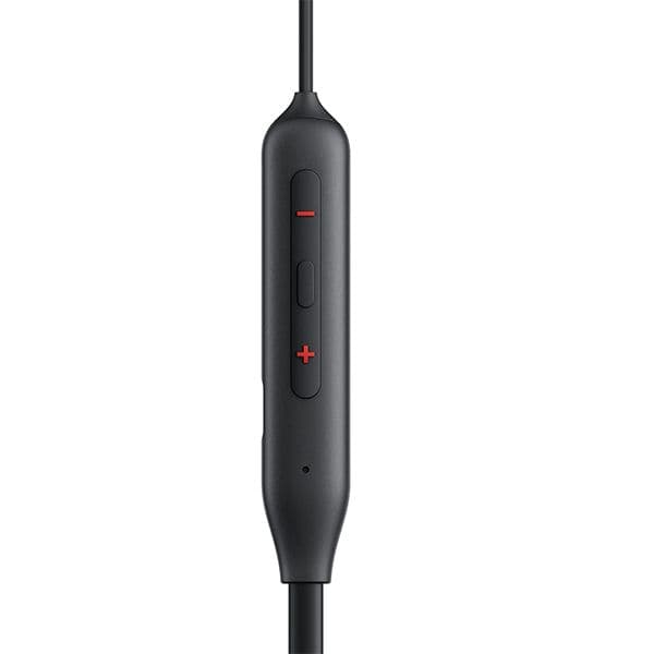 OnePlus Bullets Wireless Z2 with Fast Charge, 30 Hrs Battery Life, Earphones with mic Bluetooth Headset (Magico Black, In the Ear)