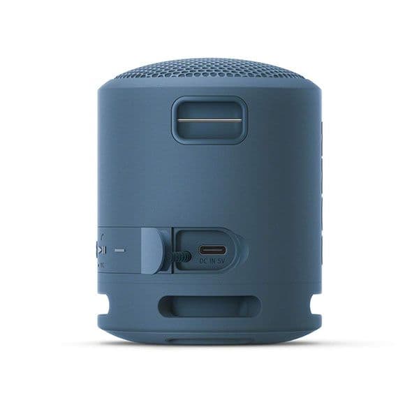 Sony Srs-Xb13 Wireless Extra Bass Portable Compact Bluetooth Speaker Blue