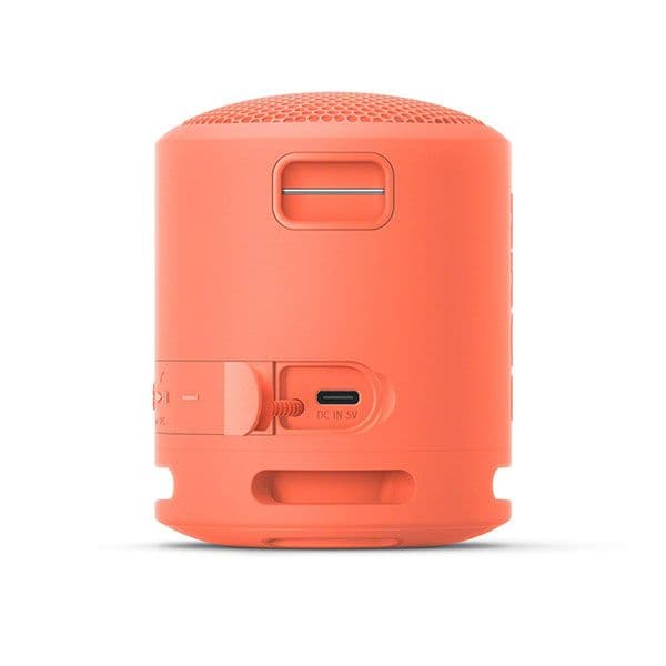 Sony Srs-Xb13 Wireless Extra Bass Portable Compact Bluetooth Speaker Pink