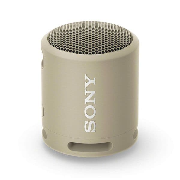 Sony Srs-Xb13 Wireless Extra Bass Portable Compact Bluetooth Speaker Taupe