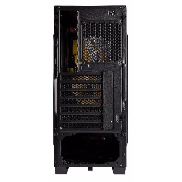 Corsair SPEC 04 Carbide Series Black/Yellow Mid Tower PC Cabinet