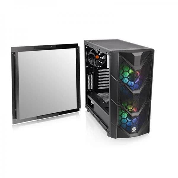 Thermaltake Commander C36 TG ARGB Cabinet (Black)