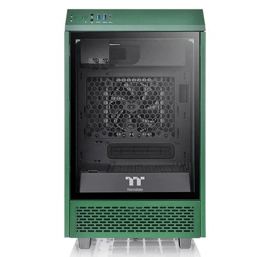 Thermaltake The Tower 100 Racing Green Mini ITX Chassis