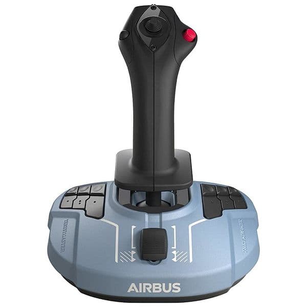 Thrustmaster TCA Sidestick Airbus Edition | Airbus Official | Flight Game Controller | Joystick | PC