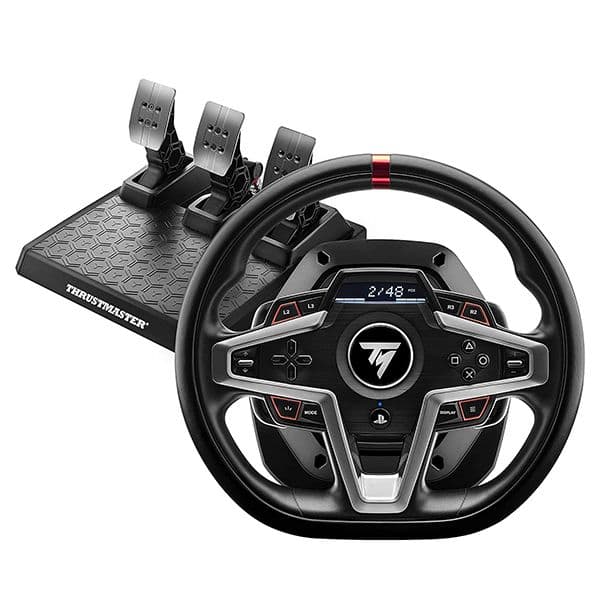 Thrustmaster T248P Racing Wheel (PlayStation 5, PlayStation 4, PC)