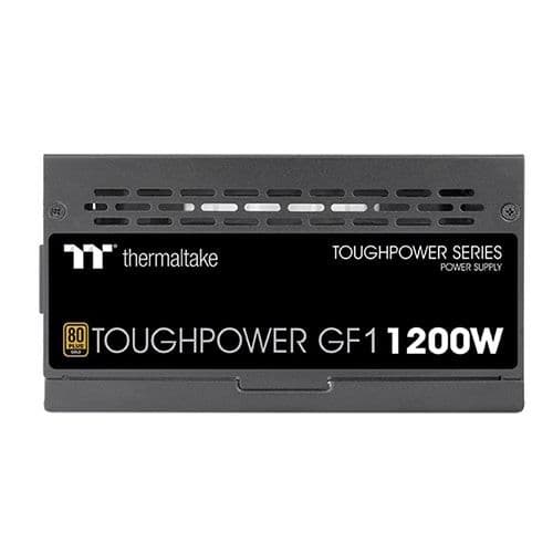 Thermaltake Toughpower GF1 1200W - TT Premium Edition 80 Plus Gold Certified PSU