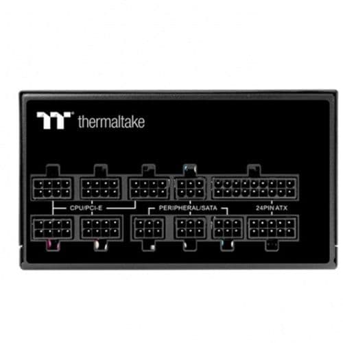 Thermaltake Toughpower GF1 1200W - TT Premium Edition 80 Plus Gold Certified PSU