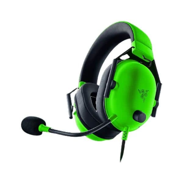 Razer BlackShark V2 X Gaming Headset Green