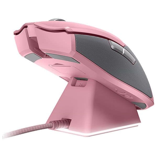 Razer Viper Ultimate with Charging Dock Quartz