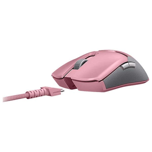 Razer Viper Ultimate with Charging Dock Quartz