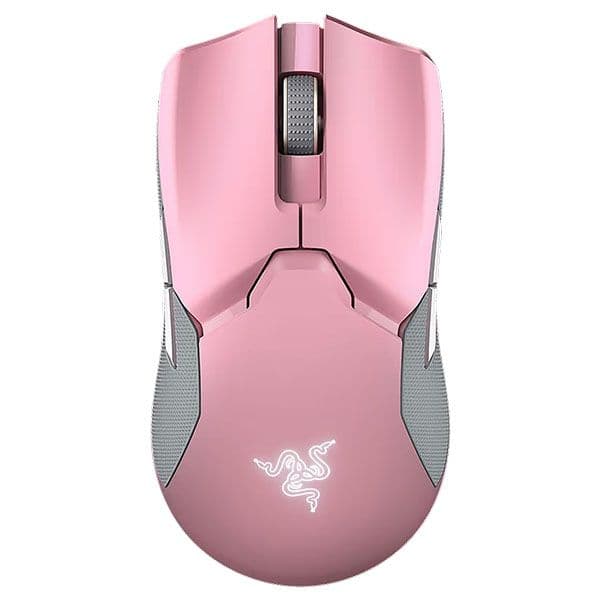 Razer Viper Ultimate with Charging Dock Quartz