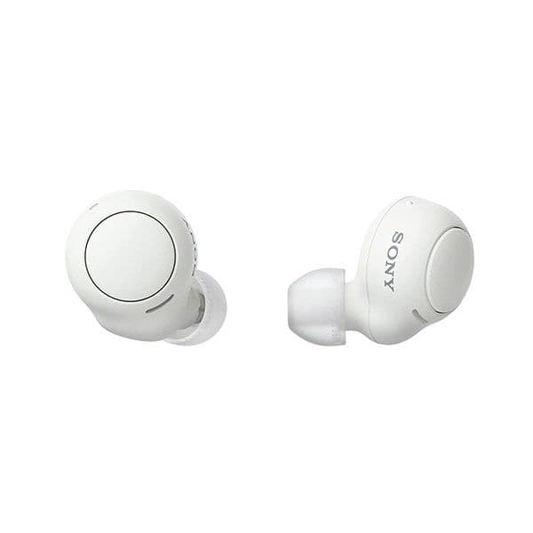 Sony WF-C500 Truly Wireless Bluetooth Earbuds White