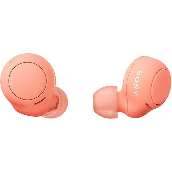 Sony WF-C500 Truly Wireless Bluetooth Earbuds Pink