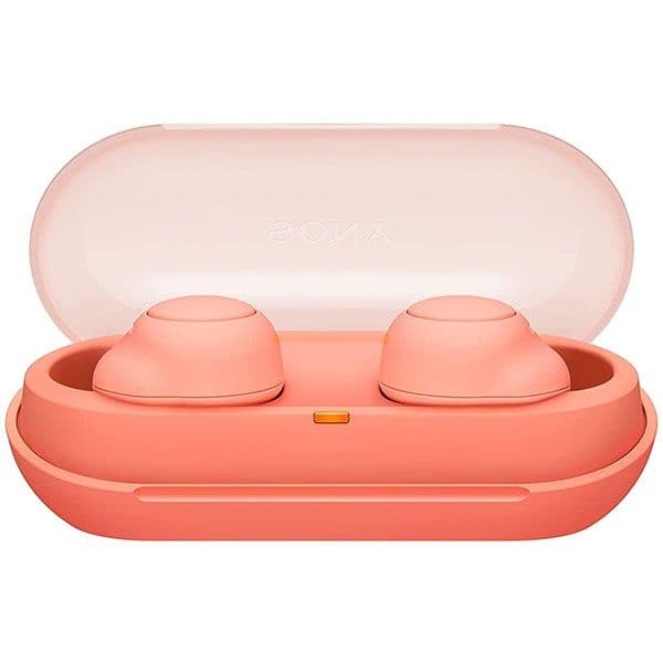 Sony WF-C500 Truly Wireless Bluetooth Earbuds Pink