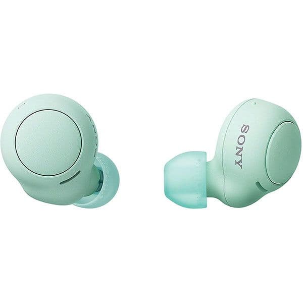 Sony WF-C500 Truly Wireless Bluetooth Earbuds Green
