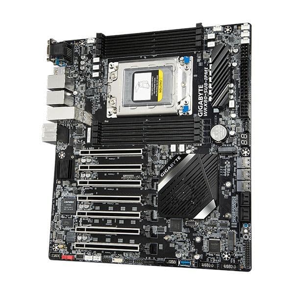 Gigabyte WRX80-SU8-IPMI (rev. 1.0) AMD Motherboard