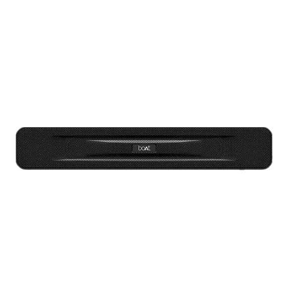 boAt Aavante 503 Sound bar with Mic and Multiple Connectivity Modes, Black
