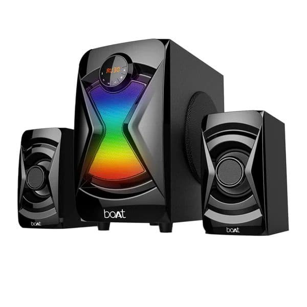 boAt BLITZ 1508 Wireless Speaker (Premium Black)