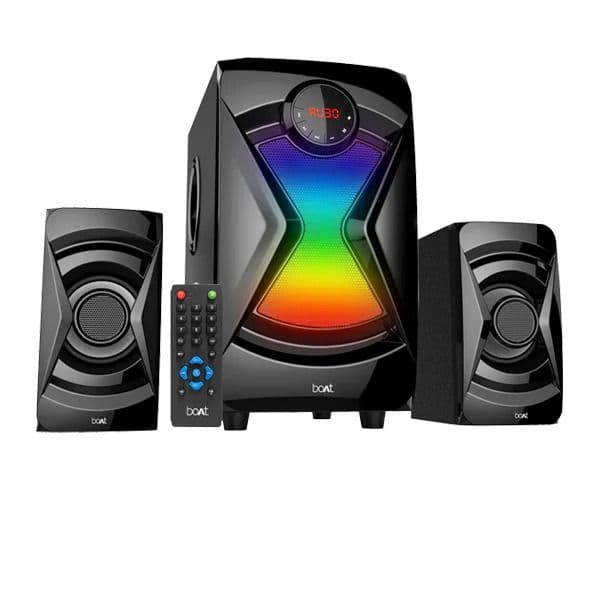 boAt BLITZ 1508 Wireless Speaker (Premium Black)