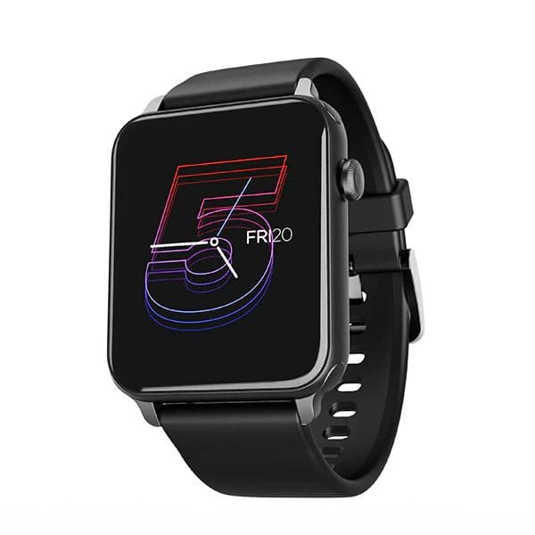 boAt Wave Call Smart Watch (Active Black)