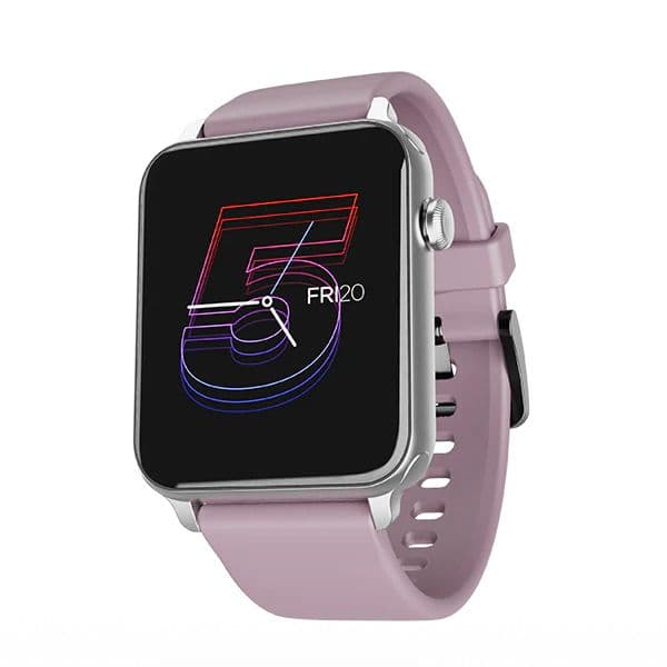 boAt Wave Call Smart Watch (Mauve)