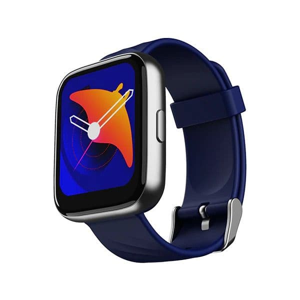boAt Wave Pro 47 Smart Watch (Blue)