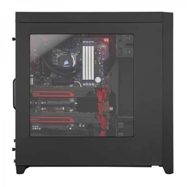 Corsair Obsidian Series 450D Mid-Tower PC Cabinet