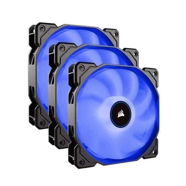 Corsair AF120 Blue Cabinet Fan (Triple Pack)