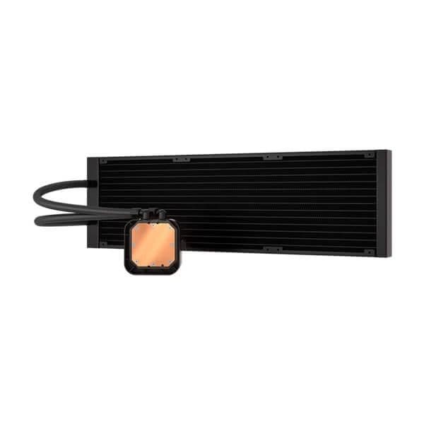 Corsair ICUE H170i Elite LCD Display CPU Liquid Cooler (Black)
