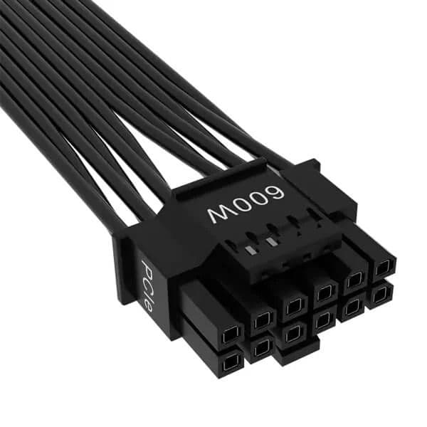 Corsair 600W PCIe 5.0 12VHPWR Type-4 PSU Power Cable
