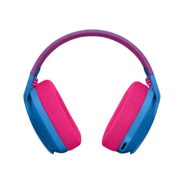 Logitech G435 Wireless Gaming Headset (Blue-Raspberry)