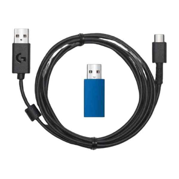 Logitech G435 Wireless Gaming Headset (Blue-Raspberry)