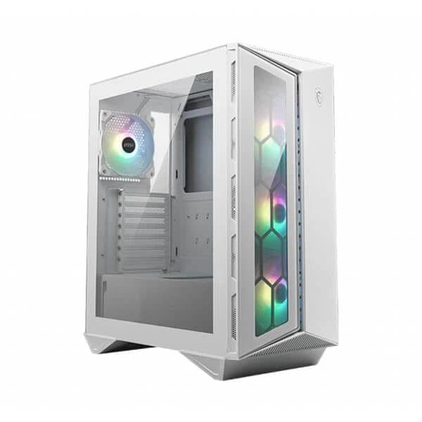 Msi MPG Gungnir 110R Cabinet - White
