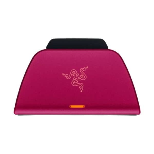 Razer Quick Charging Stand For PlayStation 5 Red