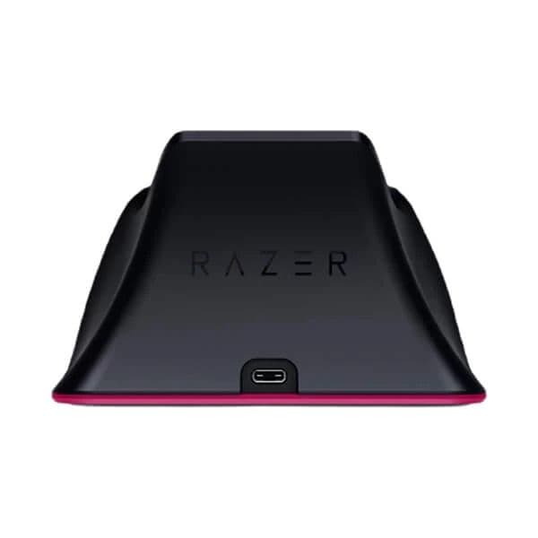Razer Quick Charging Stand For PlayStation 5 Red