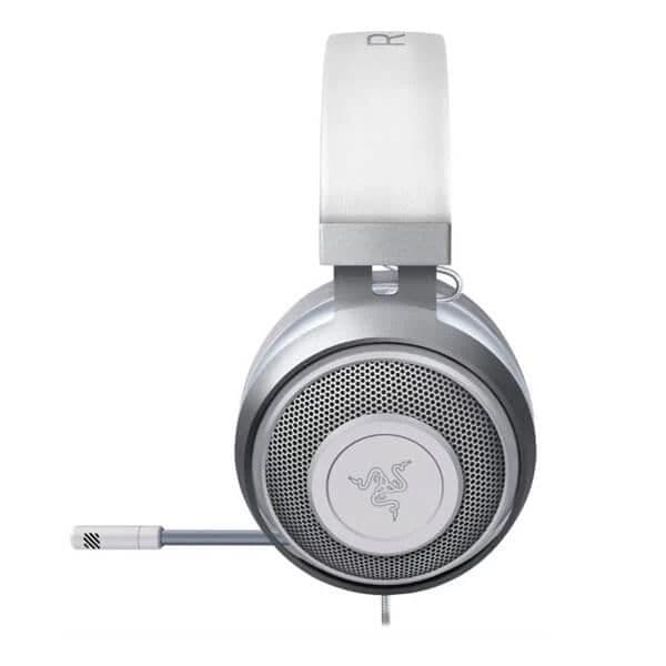 Razer Kraken 7.1 Gaming Headset Mercury White