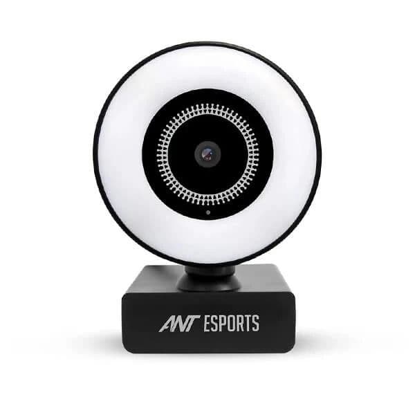 Ant Esports StreamCam 120 1080P HD Streaming Webcam