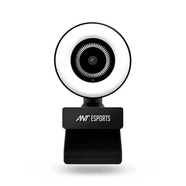 Ant Esports StreamCam 120 1080P HD Streaming Webcam