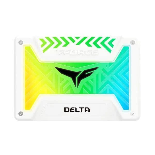 TeamGroup T-Force Delta RGB 1TB Internal SSD