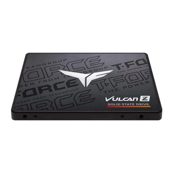 Teamgroup T-Force Vulcan Z 512GB 3D NAND Internal SSD