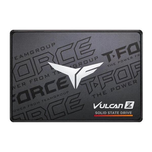Teamgroup T-Force Vulcan Z 512GB 3D NAND Internal SSD