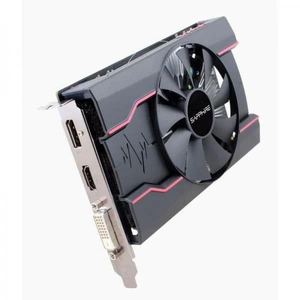 Sapphire RX 550 Pulse OC 4GB Graphics Card