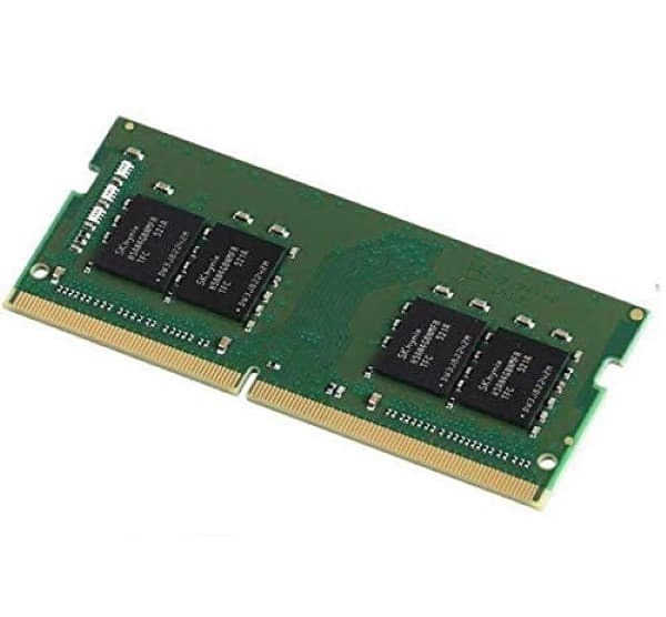 Kingston Value Series KVR32S22S8 8GB 3200Mhz DDR4 Laptop RAM
