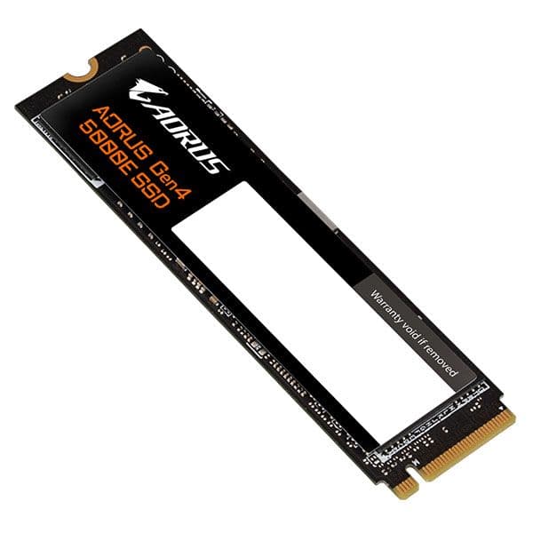 AORUS Gen4 NVMe 5000E Internal Solid State Drive 2TB