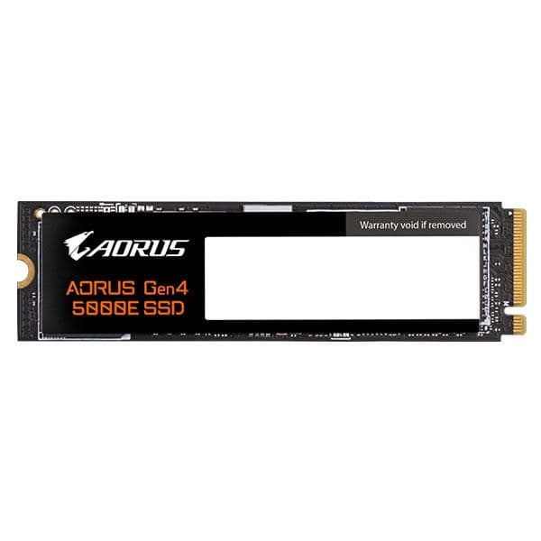 AORUS Gen4 NVMe 5000E Internal Solid State Drive 2TB