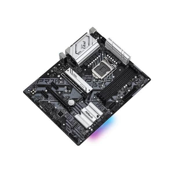 ASRock B560 Pro4 Intel Motherboard