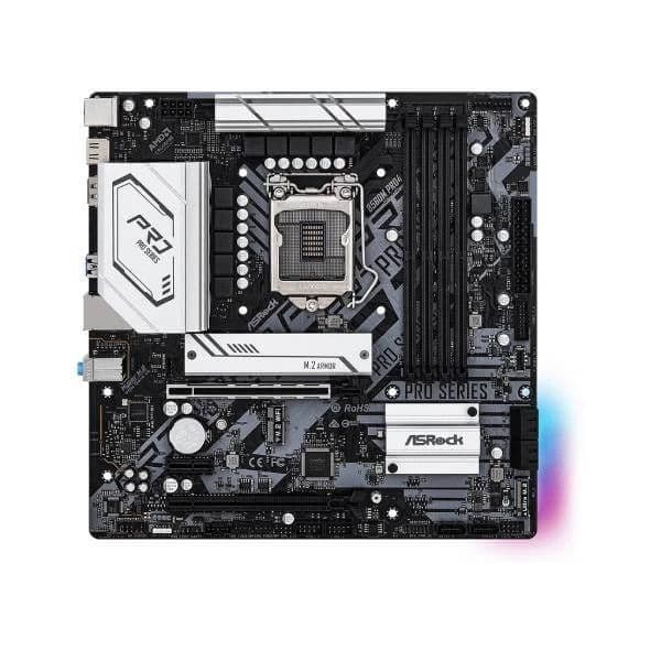 ASRock B560M Pro4 Intel Motherboard