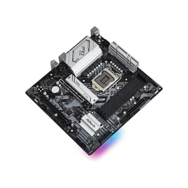 ASRock B560M Pro4 Intel Motherboard