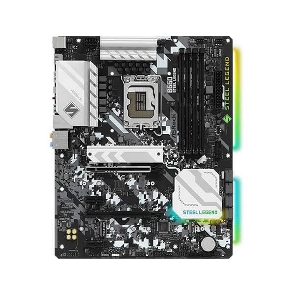 ASRock B660 Steel Legend Intel Motherboard