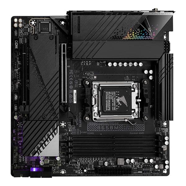GIGABYTE B650M Aorus Pro AX AM5 Motherboard